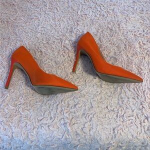 Mix No. 6 Vibrant Orange Heels